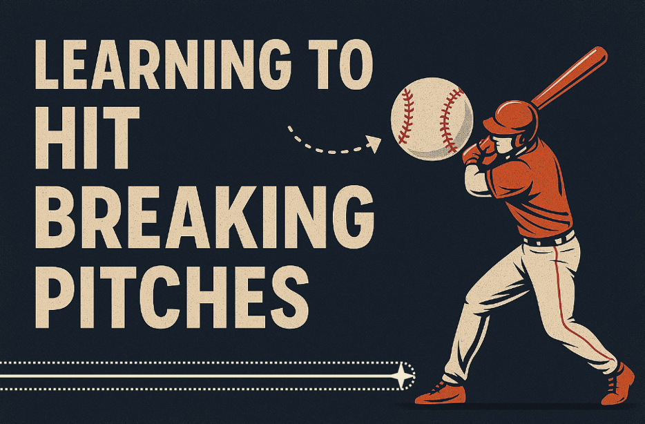 Hitting Breaking Pitches