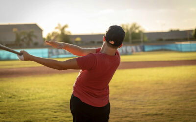 AGGRESSIVENESS IN HITTING  AND HOW TO TEACH IT